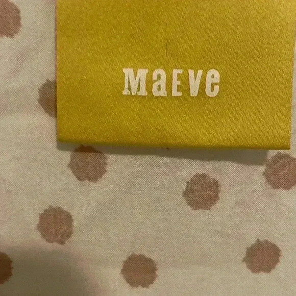 Anthropologie Maeve Blouse - Picture 6 of 7